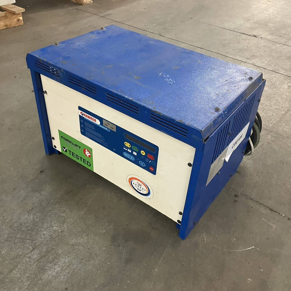 Hawker E24V-70A tronic E puls+EU - Резервни делови за Опрема за ракување со материјали: слика 1 Hawker E24V-70A tronic E puls+EU - Резервни делови за Опрема за ракување со материјали: слика 1