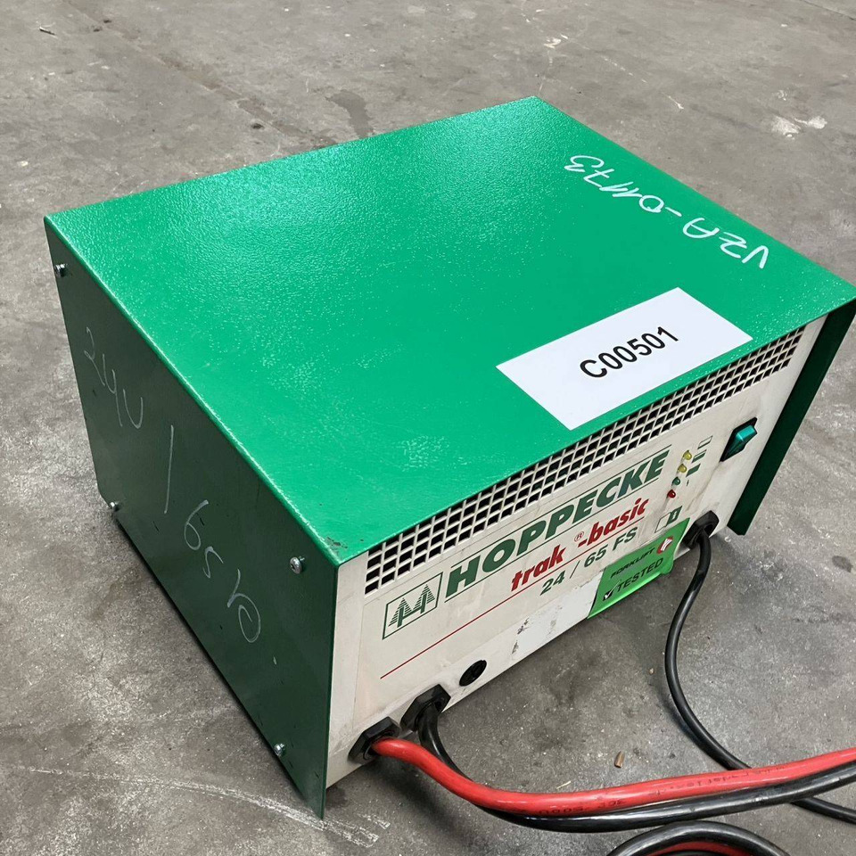 Hoppecke 24V/65A - Резервни делови за Опрема за ракување со материјали: слика 4 Hoppecke 24V/65A - Резервни делови за Опрема за ракување со материјали: слика 4