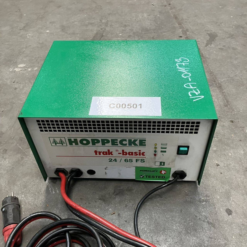 Hoppecke 24V/65A - Резервни делови за Опрема за ракување со материјали: слика 1 Hoppecke 24V/65A - Резервни делови за Опрема за ракување со материјали: слика 1