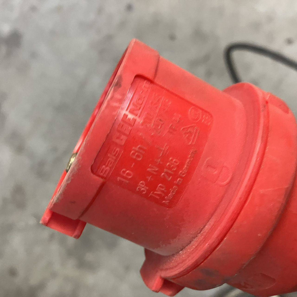 Hoppecke 400V/3PH/50Hz - Резервни делови за Опрема за ракување со материјали: слика 5 Hoppecke 400V/3PH/50Hz - Резервни делови за Опрема за ракување со материјали: слика 5