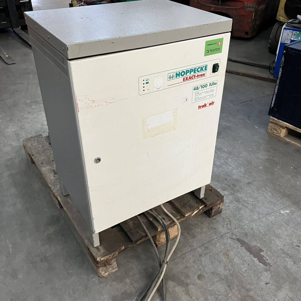 Hoppecke 400V/3PH/50Hz - Резервни делови за Опрема за ракување со материјали: слика 3 Hoppecke 400V/3PH/50Hz - Резервни делови за Опрема за ракување со материјали: слика 3