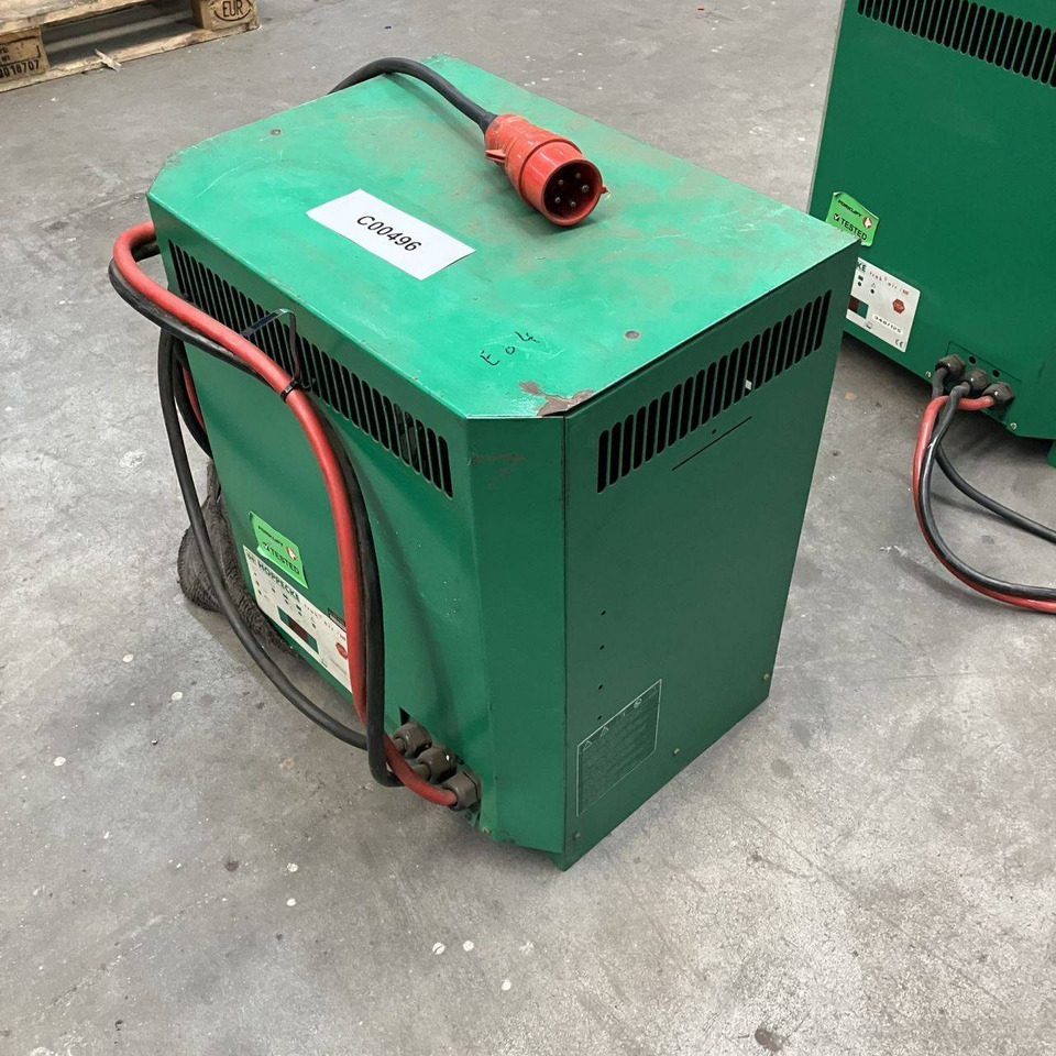 Hoppecke 48V/135A - Резервни делови за Опрема за ракување со материјали: слика 3 Hoppecke 48V/135A - Резервни делови за Опрема за ракување со материјали: слика 3