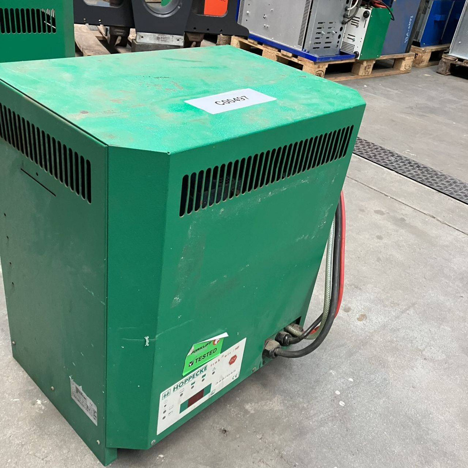 Hoppecke 48V/45A - Резервни делови за Опрема за ракување со материјали: слика 3 Hoppecke 48V/45A - Резервни делови за Опрема за ракување со материјали: слика 3