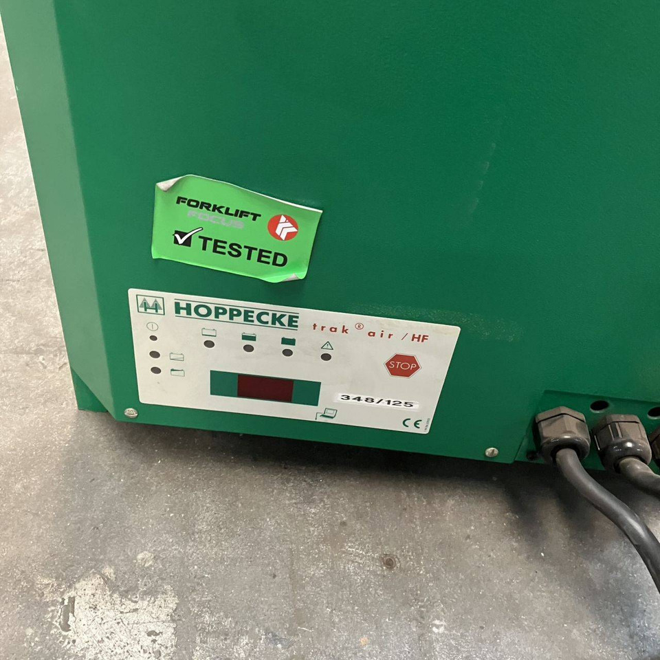 Hoppecke 48V/45A - Резервни делови за Опрема за ракување со материјали: слика 4 Hoppecke 48V/45A - Резервни делови за Опрема за ракување со материјали: слика 4