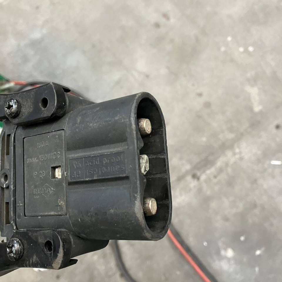 Hoppecke 48V/75A - Резервни делови за Опрема за ракување со материјали: слика 4 Hoppecke 48V/75A - Резервни делови за Опрема за ракување со материјали: слика 4