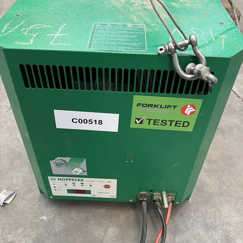 Hoppecke 48V/75A - Резервни делови за Опрема за ракување со материјали: слика 1 Hoppecke 48V/75A - Резервни делови за Опрема за ракување со материјали: слика 1