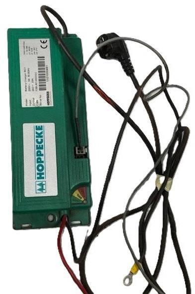Hoppecke Battey charger 24V/25A - Резервни делови за Опрема за ракување со материјали: слика 1 Hoppecke Battey charger 24V/25A - Резервни делови за Опрема за ракување со материјали: слика 1