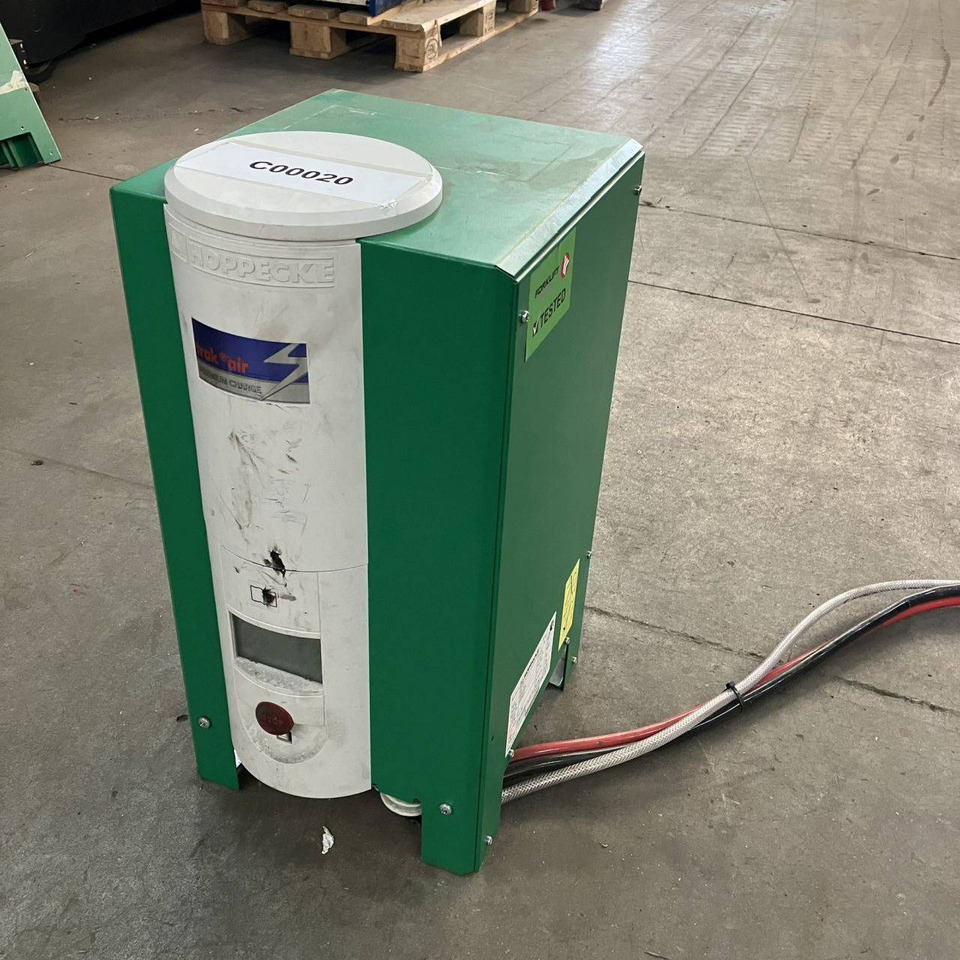 Hoppecke D 400G48/130B-F14H0-HF Trak Air - Резервни делови за Опрема за ракување со материјали: слика 1 Hoppecke D 400G48/130B-F14H0-HF Trak Air - Резервни делови за Опрема за ракување со материјали: слика 1