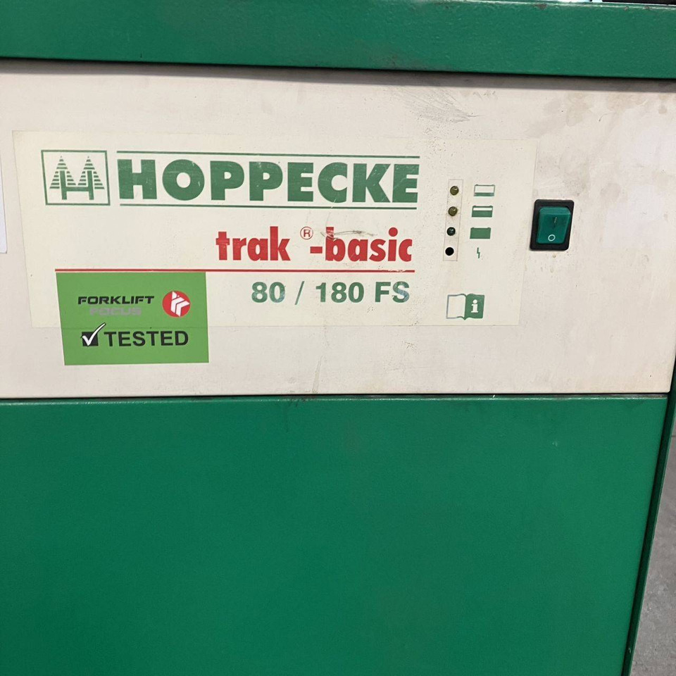 Hoppecke D400 G80/180 B-F15FS Trak power Optimal Charge - Резервни делови за Опрема за ракување со материјали: слика 3 Hoppecke D400 G80/180 B-F15FS Trak power Optimal Charge - Резервни делови за Опрема за ракување со материјали: слика 3