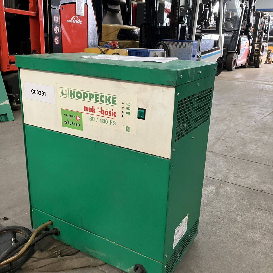 Hoppecke D400 G80/180 B-F15FS Trak power Optimal Charge - Резервни делови за Опрема за ракување со материјали: слика 1 Hoppecke D400 G80/180 B-F15FS Trak power Optimal Charge - Резервни делови за Опрема за ракување со материјали: слика 1