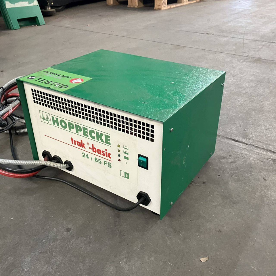 Hoppecke E230 G24/65 B-F15FS Trak power Optimal Charge (2) - Резервни делови за Опрема за ракување со материјали: слика 1 Hoppecke E230 G24/65 B-F15FS Trak power Optimal Charge (2) - Резервни делови за Опрема за ракување со материјали: слика 1