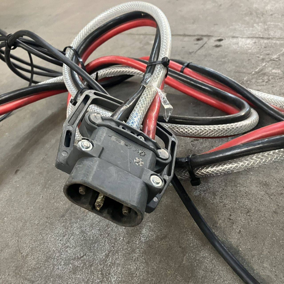 Hoppecke E230 G24/65 B-F15FS Trak power Optimal Charge (4) - Резервни делови за Опрема за ракување со материјали: слика 3 Hoppecke E230 G24/65 B-F15FS Trak power Optimal Charge (4) - Резервни делови за Опрема за ракување со материјали: слика 3