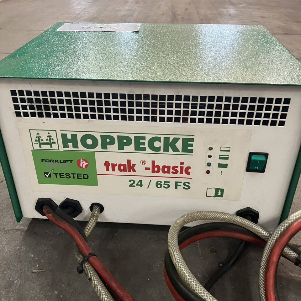 Hoppecke E230 G24/65 B-F15FS Trak power Optimal Charge (5) - Резервни делови за Опрема за ракување со материјали: слика 3 Hoppecke E230 G24/65 B-F15FS Trak power Optimal Charge (5) - Резервни делови за Опрема за ракување со материјали: слика 3