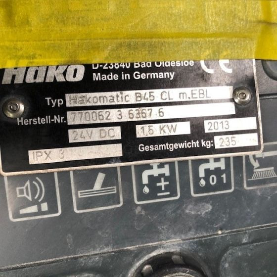 Steering controller for Hako - Резервни делови за Машина за чистење: слика 1 Steering controller for Hako - Резервни делови за Машина за чистење: слика 1