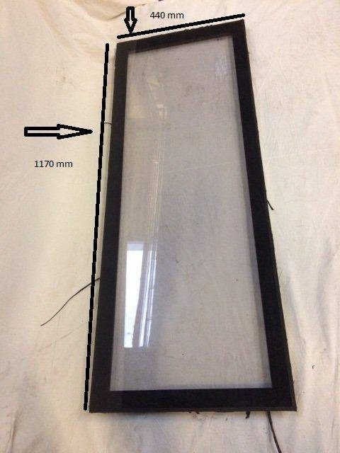 Roof panel for Linde - Прозорец и делови за Опрема за ракување со материјали: слика 1 Roof panel for Linde - Прозорец и делови за Опрема за ракување со материјали: слика 1