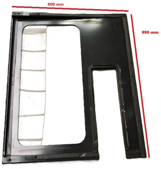 Roof window for Nissan/Atlet - Прозорец и делови за Опрема за ракување со материјали: слика 1 Roof window for Nissan/Atlet - Прозорец и делови за Опрема за ракување со материјали: слика 1