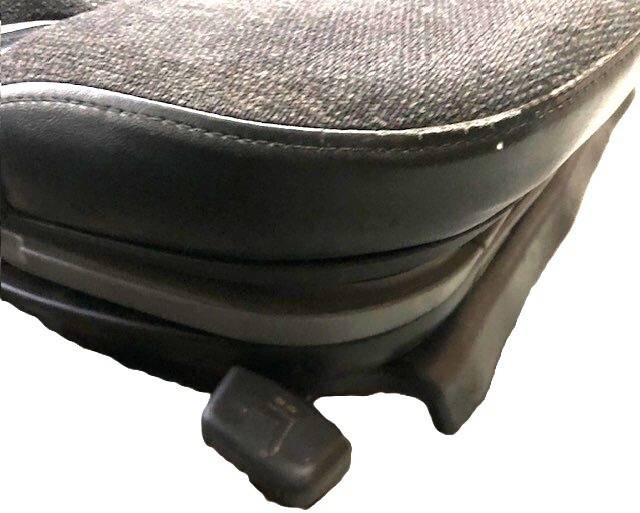 Seat for Linde 1120 series - Седиште за Опрема за ракување со материјали: слика 2 Seat for Linde 1120 series - Седиште за Опрема за ракување со материјали: слика 2