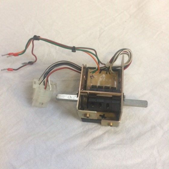 Sensor, Driving direction switch for Caterpillar - Електричен систем за Опрема за ракување со материјали: слика 4 Sensor, Driving direction switch for Caterpillar - Електричен систем за Опрема за ракување со материјали: слика 4
