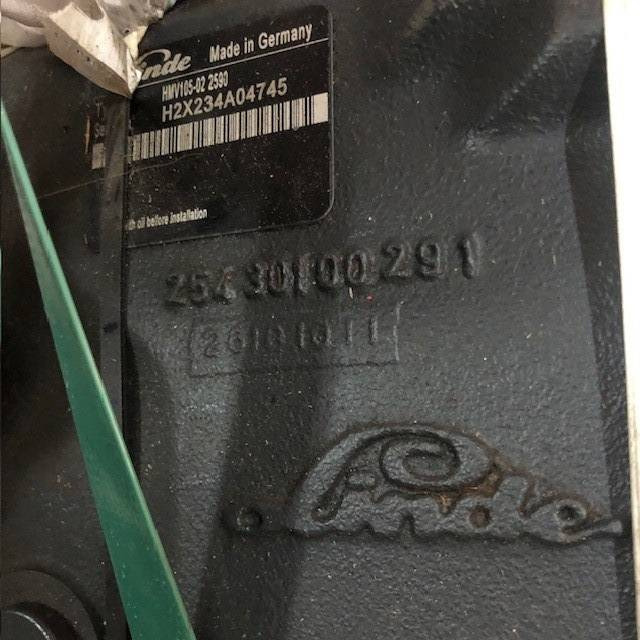 Service Unit HMV 10-02 for Linde 396-01 - Трансмисија за Опрема за ракување со материјали: слика 4 Service Unit HMV 10-02 for Linde 396-01 - Трансмисија за Опрема за ракување со материјали: слика 4