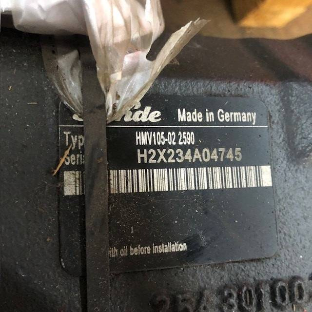 Service Unit HMV 10-02 for Linde 396-01 - Трансмисија за Опрема за ракување со материјали: слика 5 Service Unit HMV 10-02 for Linde 396-01 - Трансмисија за Опрема за ракување со материјали: слика 5