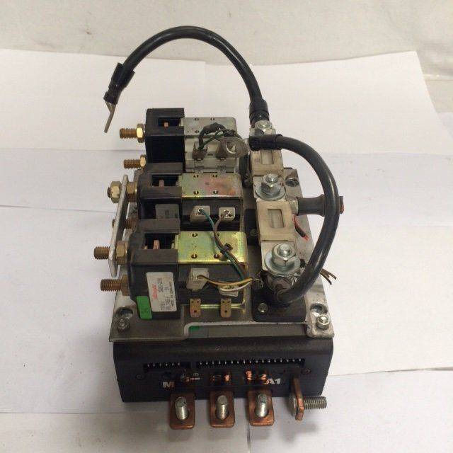 Sevcon Transistor panel for Atlet TS - Електричен систем за Опрема за ракување со материјали: слика 1 Sevcon Transistor panel for Atlet TS - Електричен систем за Опрема за ракување со материјали: слика 1