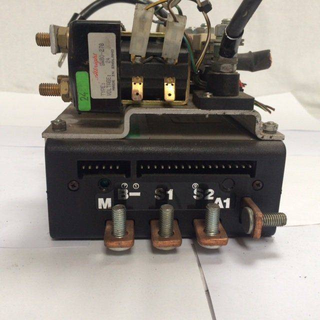 Sevcon Transistor panel for Atlet TS - Електричен систем за Опрема за ракување со материјали: слика 2 Sevcon Transistor panel for Atlet TS - Електричен систем за Опрема за ракување со материјали: слика 2