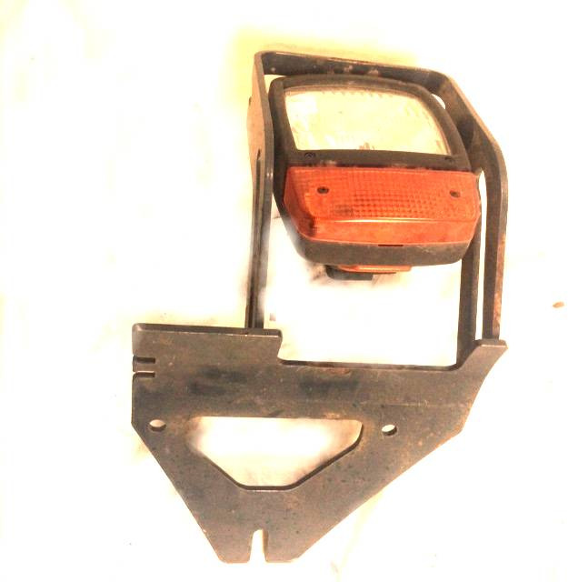Spotlight front roadlamp for Linde H50-80, Series 396 - Светло/ Осветлување за Опрема за ракување со материјали: слика 1 Spotlight front roadlamp for Linde H50-80, Series 396 - Светло/ Осветлување за Опрема за ракување со материјали: слика 1