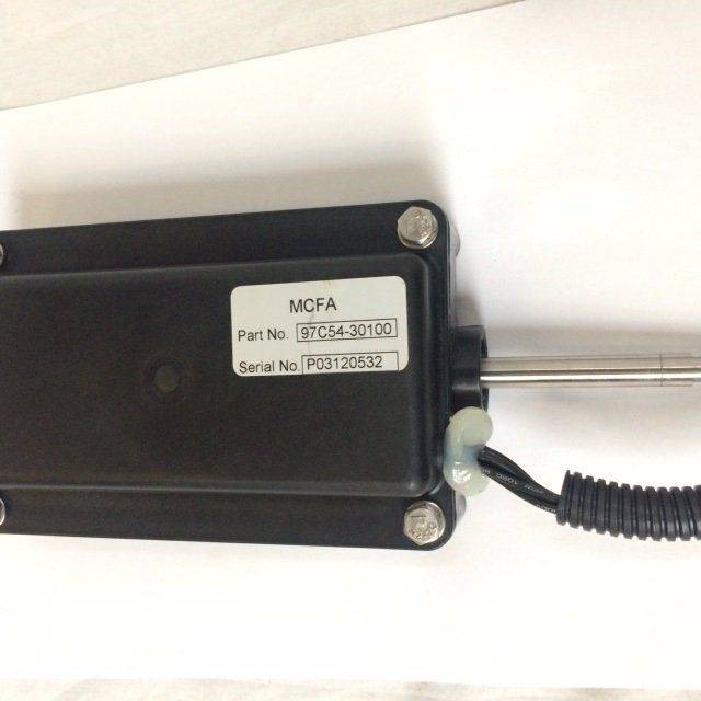 Switch Group Control for Caterpillar - Електричен систем за Опрема за ракување со материјали: слика 2 Switch Group Control for Caterpillar - Електричен систем за Опрема за ракување со материјали: слика 2