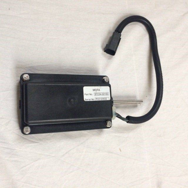 Switch Group Control for Caterpillar - Електричен систем за Опрема за ракување со материјали: слика 1 Switch Group Control for Caterpillar - Електричен систем за Опрема за ракување со материјали: слика 1