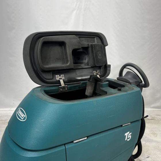 Tennant T5 - Машина за чистење подови: слика 3 Tennant T5 - Машина за чистење подови: слика 3
