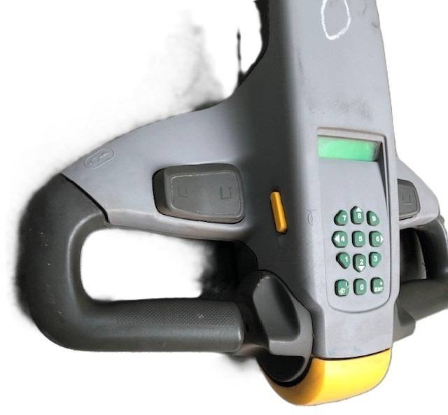 Tiller Arm for Atlet PS 125 - Волан за управување за Опрема за ракување со материјали: слика 3 Tiller Arm for Atlet PS 125 - Волан за управување за Опрема за ракување со материјали: слика 3