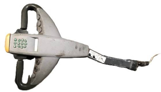 Tiller arm for Atlet - Волан за управување за Опрема за ракување со материјали: слика 1 Tiller arm for Atlet - Волан за управување за Опрема за ракување со материјали: слика 1