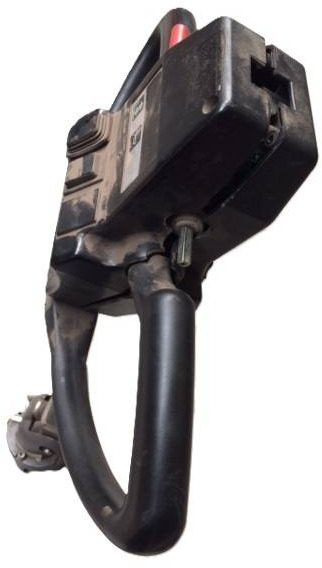 Tiller arm for Atlet PLL - Волан за управување за Опрема за ракување со материјали: слика 3 Tiller arm for Atlet PLL - Волан за управување за Опрема за ракување со материјали: слика 3