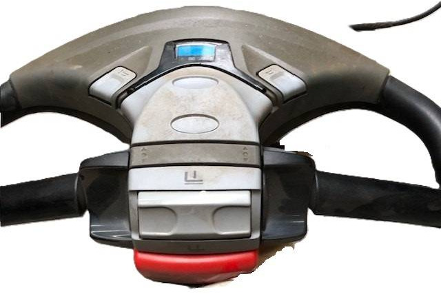 Tiller arm for Toyota/BT - Волан за управување за Опрема за ракување со материјали: слика 5 Tiller arm for Toyota/BT - Волан за управување за Опрема за ракување со материјали: слика 5