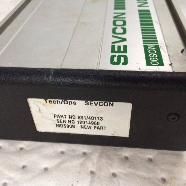 Transistor system MOS90B for Atlet - Електричен систем за Опрема за ракување со материјали: слика 3 Transistor system MOS90B for Atlet - Електричен систем за Опрема за ракување со материјали: слика 3