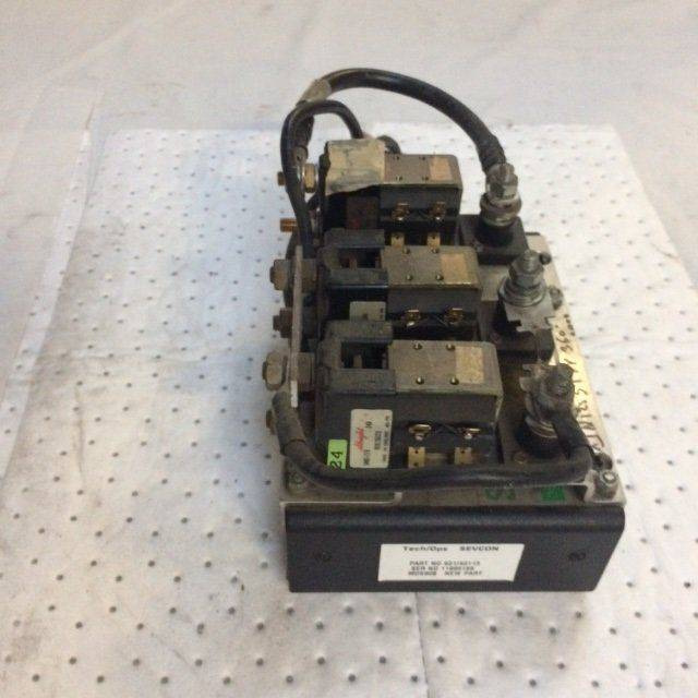 Transistor system MOS90B for Atlet XJN - Електричен систем за Опрема за ракување со материјали: слика 4 Transistor system MOS90B for Atlet XJN - Електричен систем за Опрема за ракување со материјали: слика 4