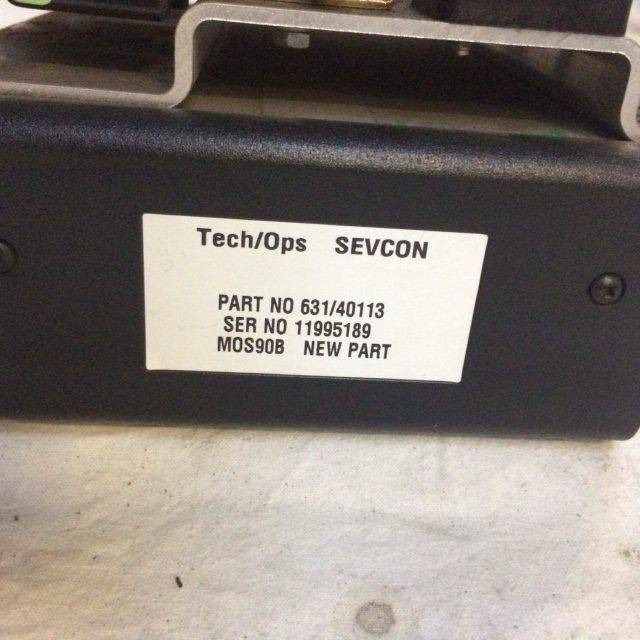 Transistor system MOS90B for Atlet XJN - Електричен систем за Опрема за ракување со материјали: слика 5 Transistor system MOS90B for Atlet XJN - Електричен систем за Опрема за ракување со материјали: слика 5