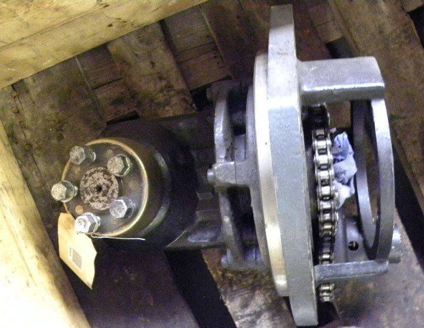 Transmission for Jungheinrich - Трансмисија за Опрема за ракување со материјали: слика 2 Transmission for Jungheinrich - Трансмисија за Опрема за ракување со материјали: слика 2