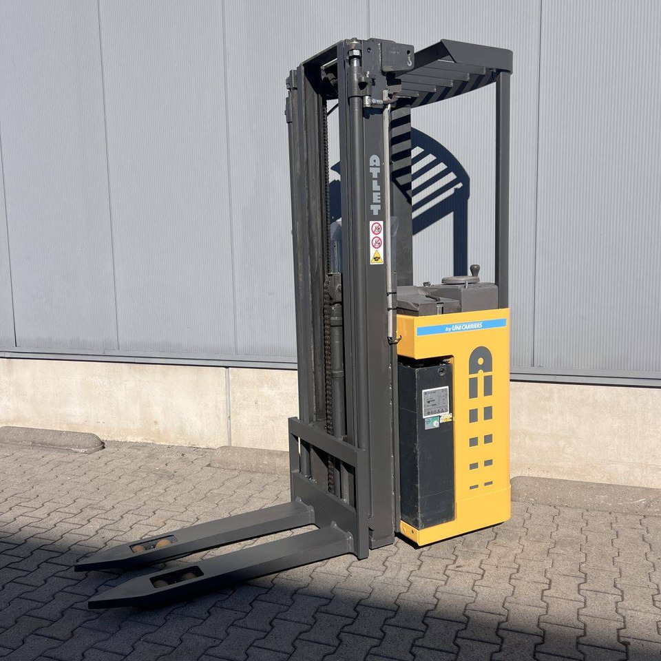 Unicarriers 160SDTFV540 AJN - Сложувач: слика 4 Unicarriers 160SDTFV540 AJN - Сложувач: слика 4