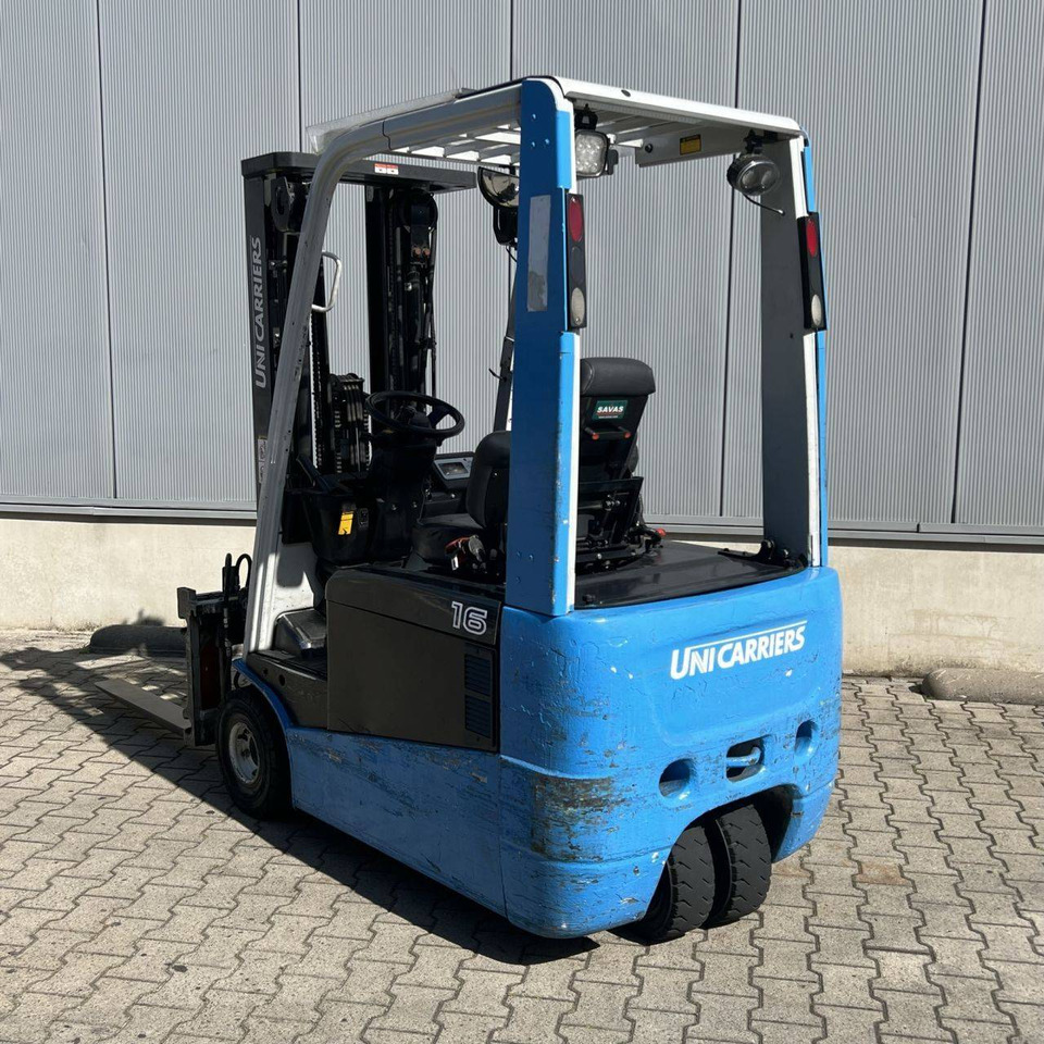Unicarriers AG1N1L16Q - Електричен вилушкар: слика 2 Unicarriers AG1N1L16Q - Електричен вилушкар: слика 2