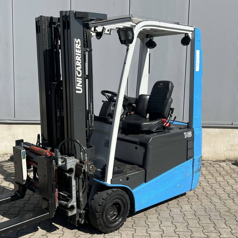 Unicarriers AG1N1L16Q - Електричен вилушкар: слика 1 Unicarriers AG1N1L16Q - Електричен вилушкар: слика 1