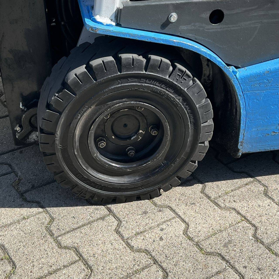 Електричен вилушкар Unicarriers AG1N1L16Q: слика 14