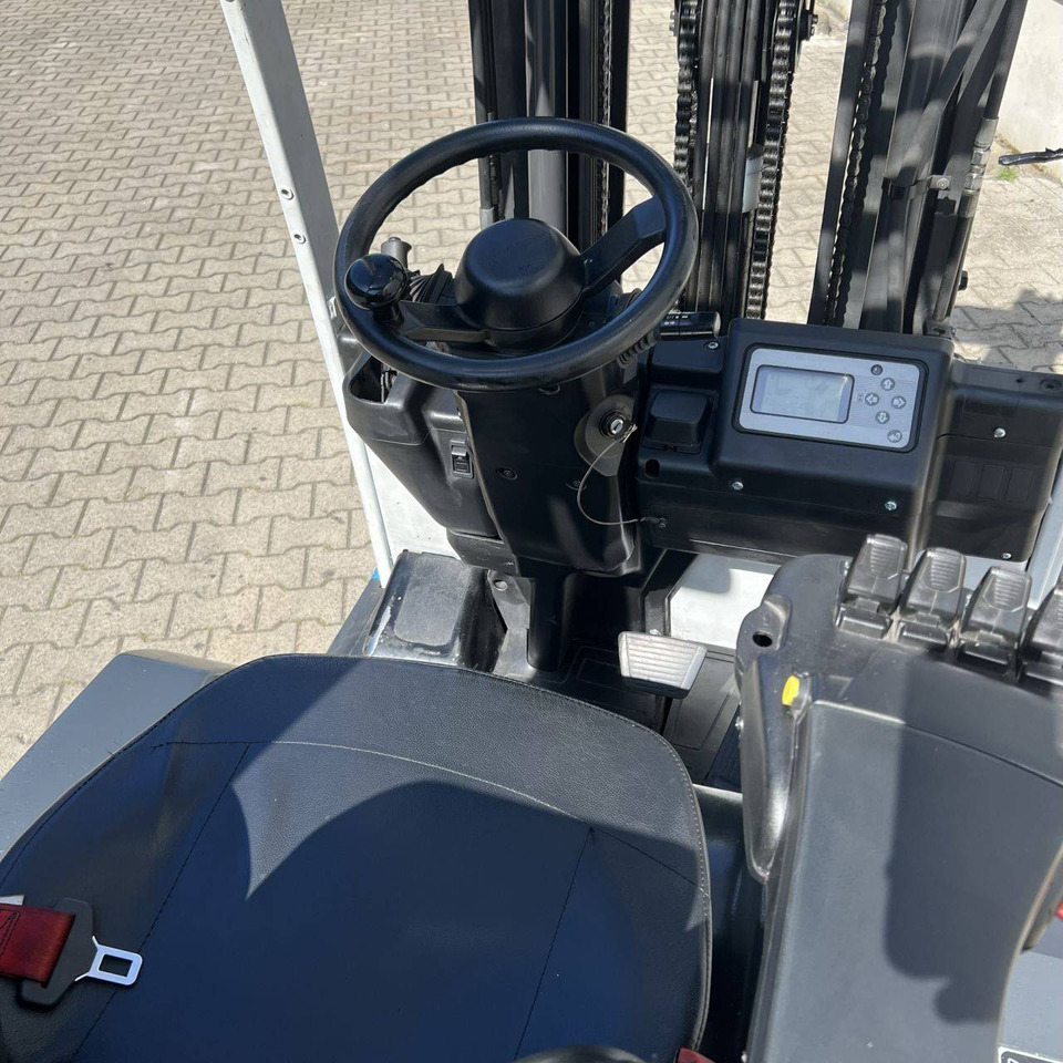 Unicarriers AG1N1L16Q - Електричен вилушкар: слика 5 Unicarriers AG1N1L16Q - Електричен вилушкар: слика 5
