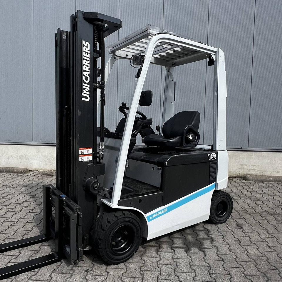 Unicarriers EF18 (JAG1N1L18Q) - Електричен вилушкар: слика 1 Unicarriers EF18 (JAG1N1L18Q) - Електричен вилушкар: слика 1