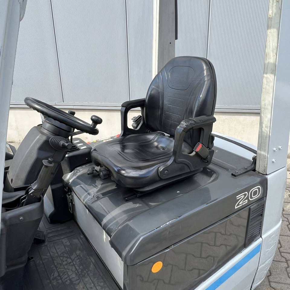 Unicarriers TX3-20L (AG1N1L20Q) - Електричен вилушкар: слика 5 Unicarriers TX3-20L (AG1N1L20Q) - Електричен вилушкар: слика 5
