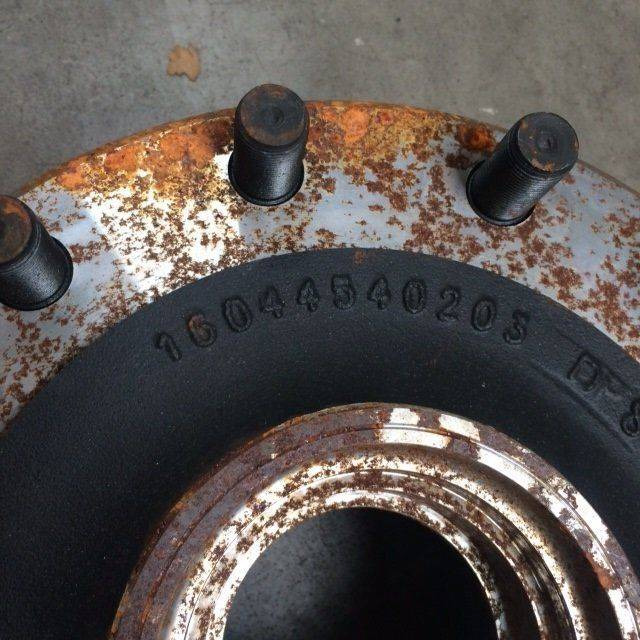 Wheel Hub for Linde - Оска и делови за Опрема за ракување со материјали: слика 3 Wheel Hub for Linde - Оска и делови за Опрема за ракување со материјали: слика 3