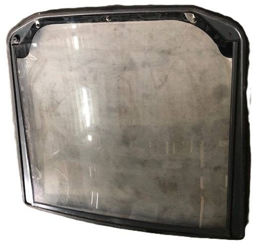 Wind screen PC version plastic for Linde - Прозорец и делови за Опрема за ракување со материјали: слика 1 Wind screen PC version plastic for Linde - Прозорец и делови за Опрема за ракување со материјали: слика 1
