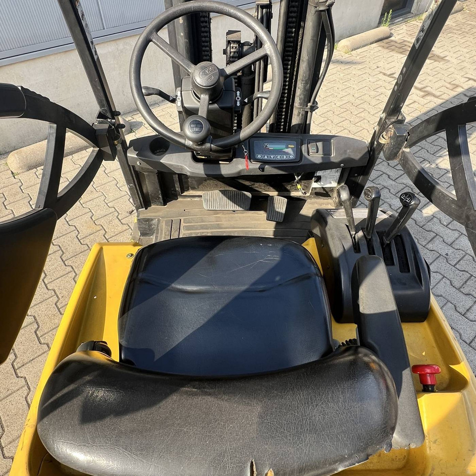 Yale ERP16ATF (SWB) - Електричен вилушкар: слика 5 Yale ERP16ATF (SWB) - Електричен вилушкар: слика 5