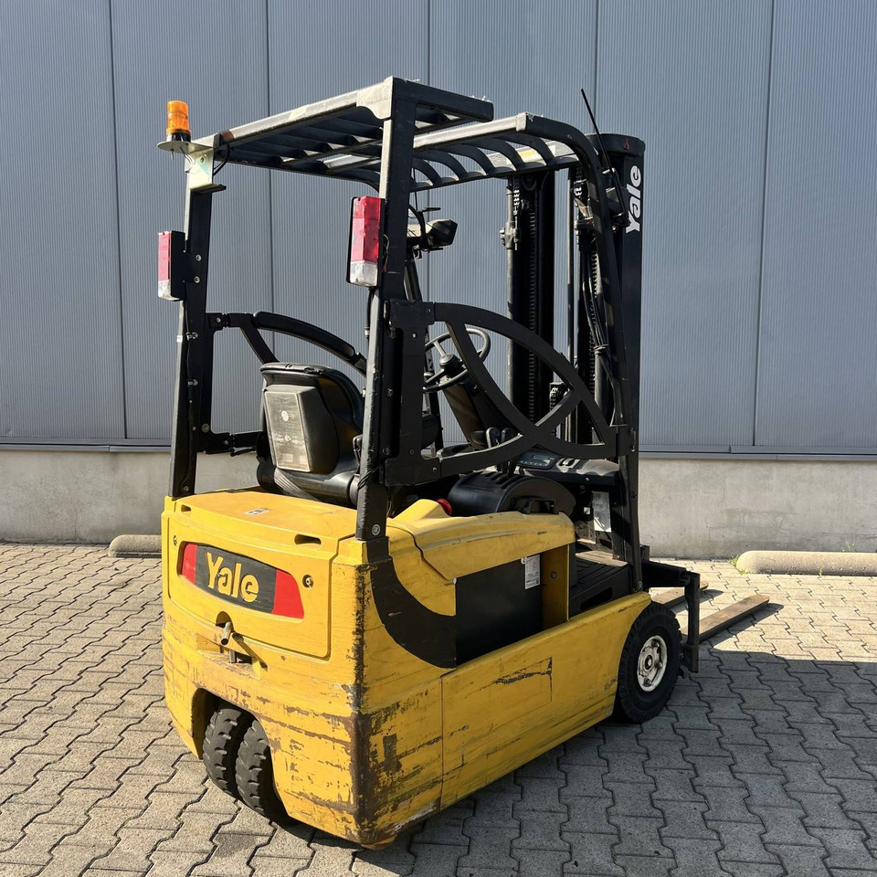 Yale ERP16ATF (SWB) - Електричен вилушкар: слика 2 Yale ERP16ATF (SWB) - Електричен вилушкар: слика 2