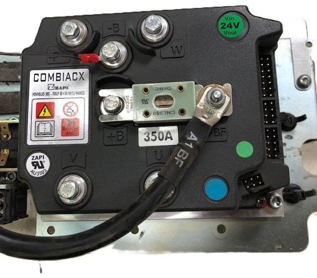 Zapi FC2302 for Caterpillar - Единица за контрола за Опрема за ракување со материјали: слика 1 Zapi FC2302 for Caterpillar - Единица за контрола за Опрема за ракување со материјали: слика 1